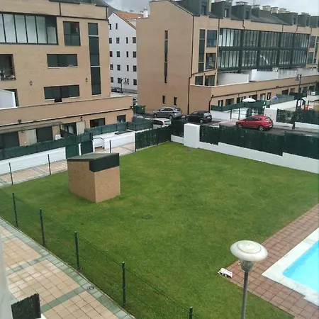 Urbanizacion Llanes Paraiso Apartment *