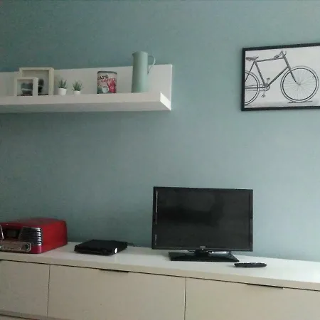 Apartment Urbanizacion Llanes Paraiso Posada De Llanes